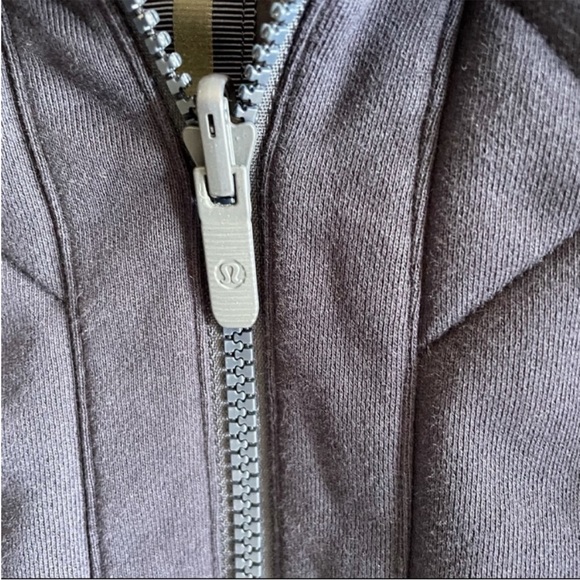 Lululemon forever warm jacket size 4 - Picture 10 of 13